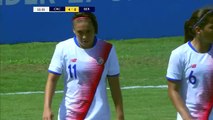 4-0 Priscila Chinchila Goal CONCACAF  Women U17 Championship  Group B - 08.06.2018 Costa Rica (W...