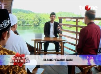 Ustaz Abdul Somad Ulama Pewaris Nabi