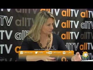 allTV - Mulheres Poderosas (24/06/2014) - com Adelina Machado e Eliana Cardoso Alves