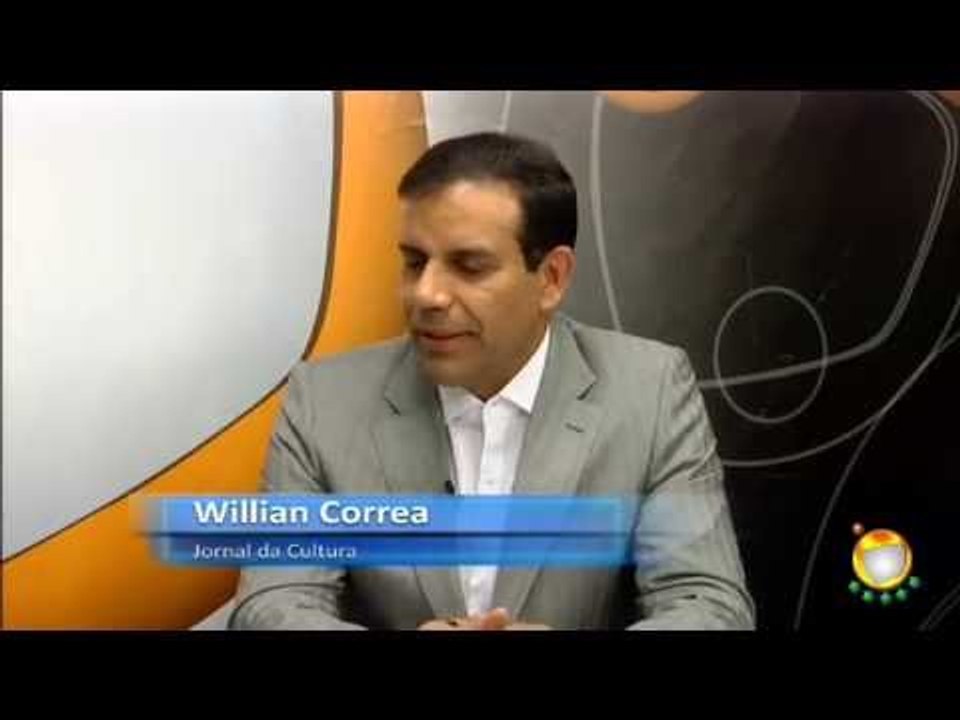 allTV - Imprensa Na TV (13/06/2014) - com Willian Corrêa