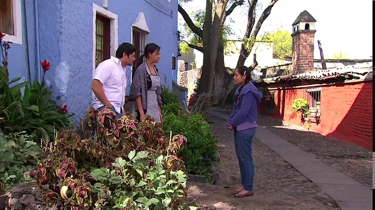 Lo Que Callamos Las Mujeres - Ella va a nacer