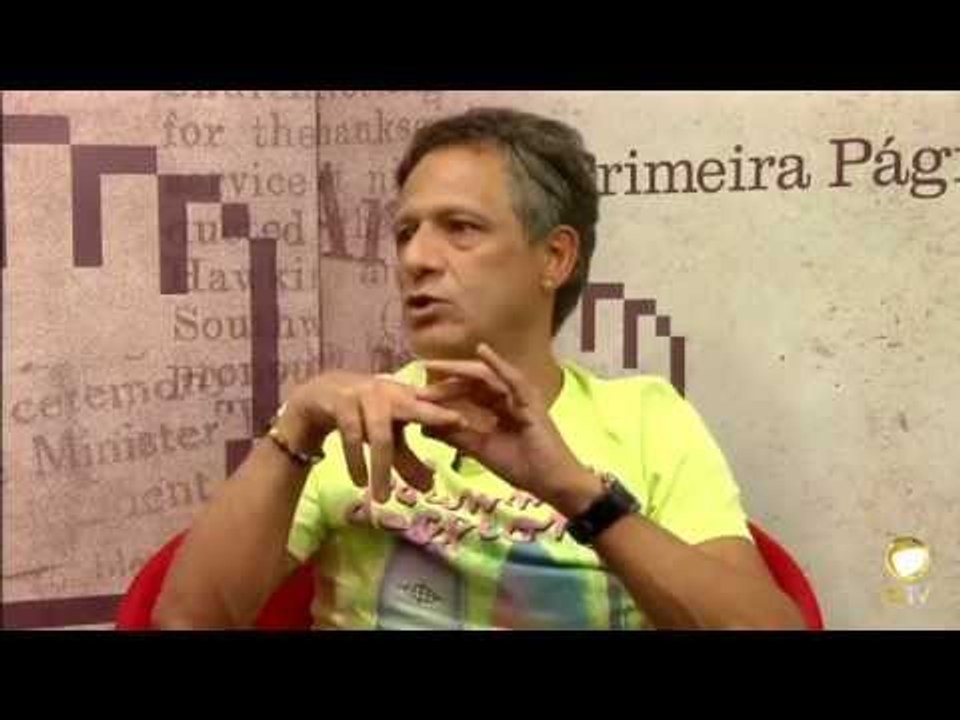 allTV - Primeira Página (10/11/2014) - com Ivan Stringhi e Liliane Santos