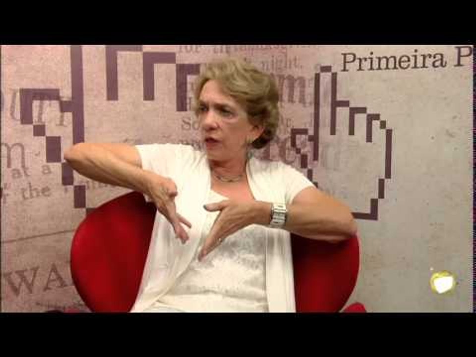 allTV - Primeira Pagina (08/09/2014) - com Christine Starr