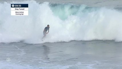 Adrénaline - Surf : Uluwatu CT, Men's Championship Tour - Round 3 Heat 11 - Full Heat Replay