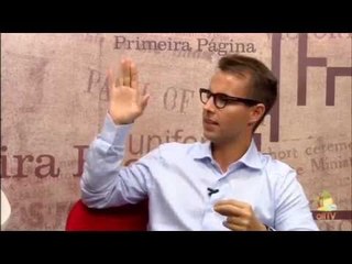 allTV - Primeira Página (02/02/2015) - com Marcos Amaro