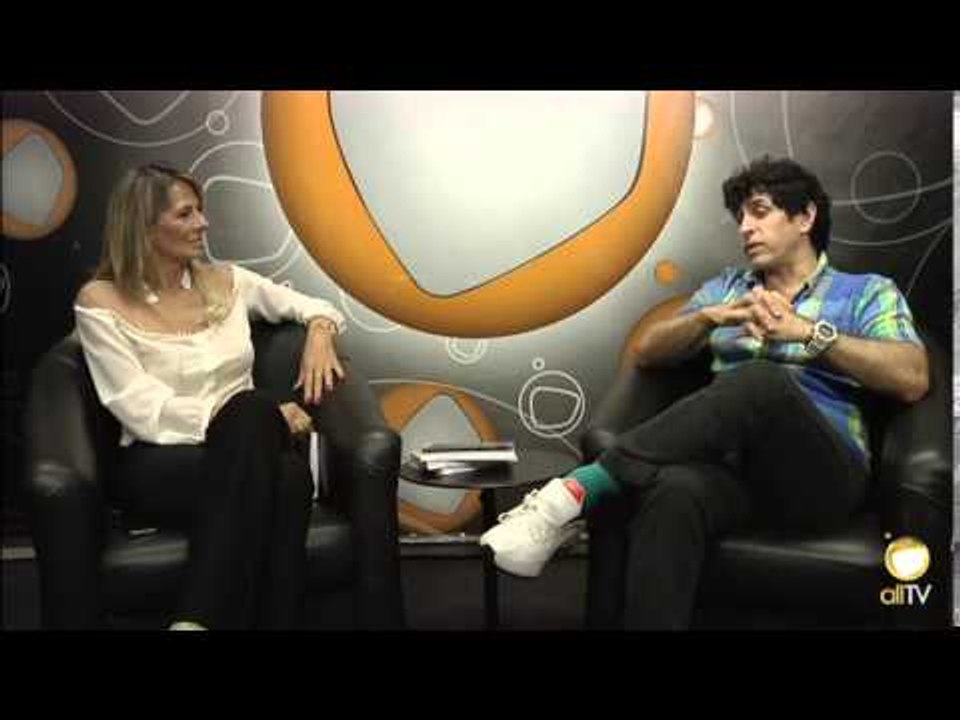 allTV - Mulheres Poderosas(10/02/2015) - com Alexandre Bez