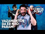 RESIDENT 2 REMAKE, DEVIL MAY CRY 5, JUST CAUSE 4 E DEAD OR ALIVE 6  - Checkpoint