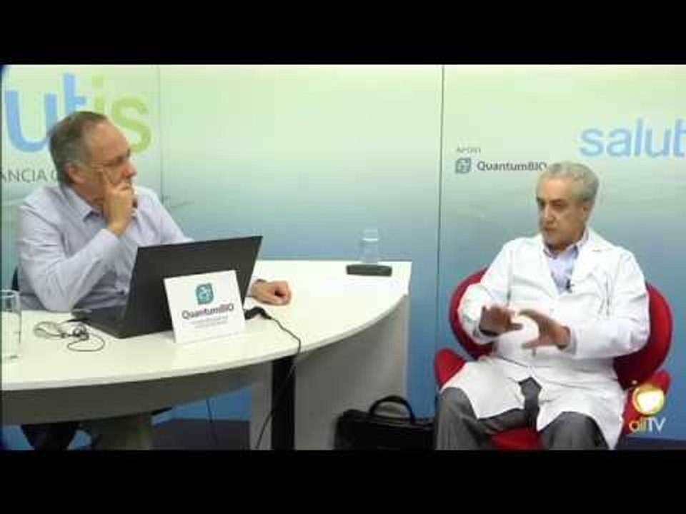 allTV Salutis (13/04/2015) com Dr. José Roberto Kater Vídeo