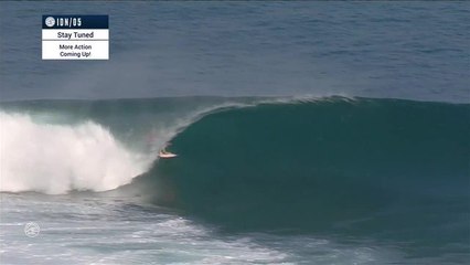 Adrénaline - Surf : Uluwatu CT, Men's Championship Tour - Round 4 Heat 3 - Full Heat Replay