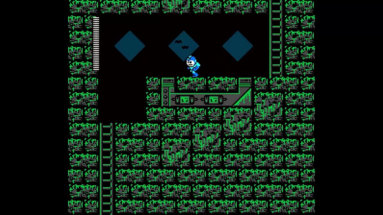 Mega Man Revolution v7.0.0 - Jogando com Mega Man - Parte #5 - Fantasmas!