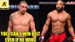 IT'S OFFICIAL! Robert Whittaker will fíght Yoel Romero in a 5 Round non title fight,Dana on GSP