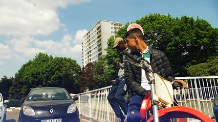 S2R GANG - DLV #3 "Snitch" (Clip Officiel)