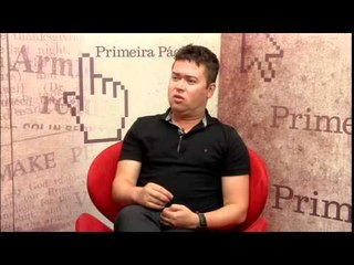 allTV - Primeira Pagina (17/03/2015) com Diego Oliveira