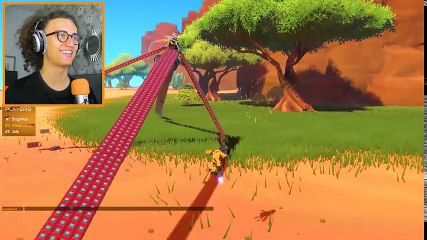 WHO HAS THE BEST TRANSFORMER CHALLENGE! - Trailmakers