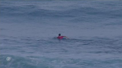 Adrénaline - Surf : Uluwatu CT, Men's Championship Tour - Round 4 heat 3