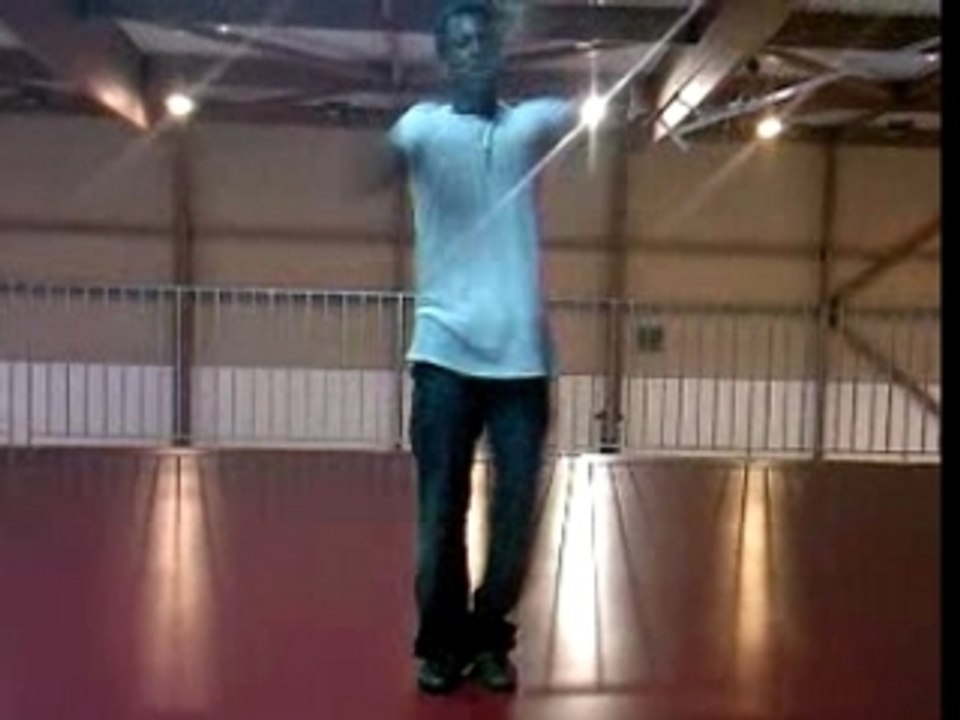 hip & pop hip hop popping