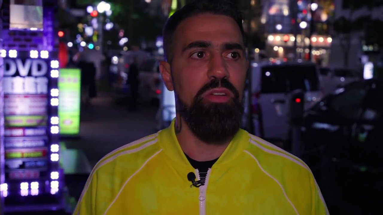 Bushido in Tokio über den Videodreh zu "Hades" feat. Samra und den Inhalt der Box