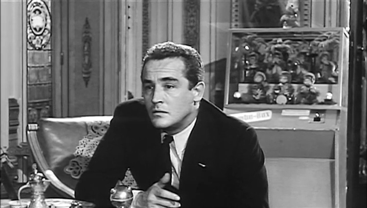 Il Successo  (Film Completo -secondo tempo) con Vittorio Gassman e Jean-Louis Trintignant