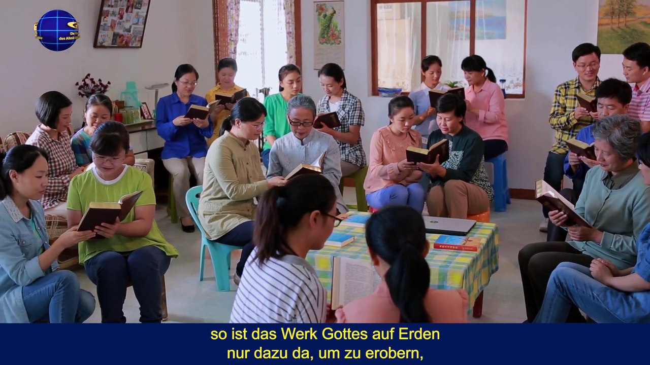 Kundgebungen des Allmächtigen Gottes | Der korrupte Mensch kann Gott nicht repräsentieren