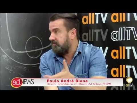 allTV - AdNews (17/09/2015) - com Paulo André Bione