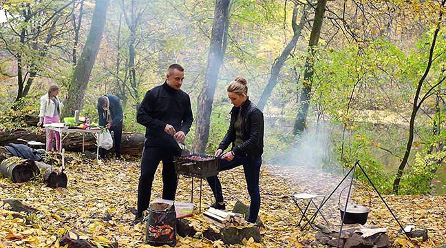 Обман (2018) Серия 10 (Мелодрама)