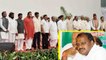 Karnataka : Congress MLAs को Cabinet में नहीं मिली जगह, बागी Ministers से खतरा | वनइंडिया हिंदी