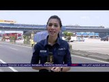 Live Report, Arus Mudik di Pintu Tol Cikarang Utama - NET 12