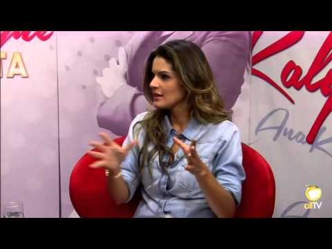 allTV - Ana Kalyne Entrevista (11/11/2015)