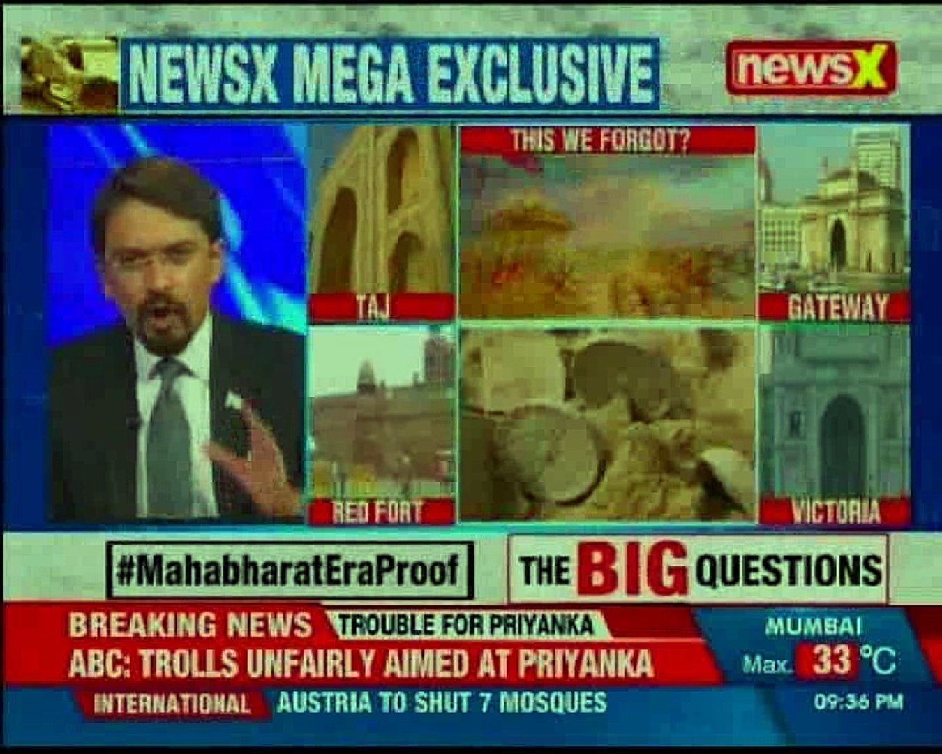⁣Has credible archaeological proof emerged of chariots dating back to Mahabharata times