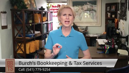 Burch's Bookkeeping & Tax Services Medford Impressive 5 Star Review by Brian