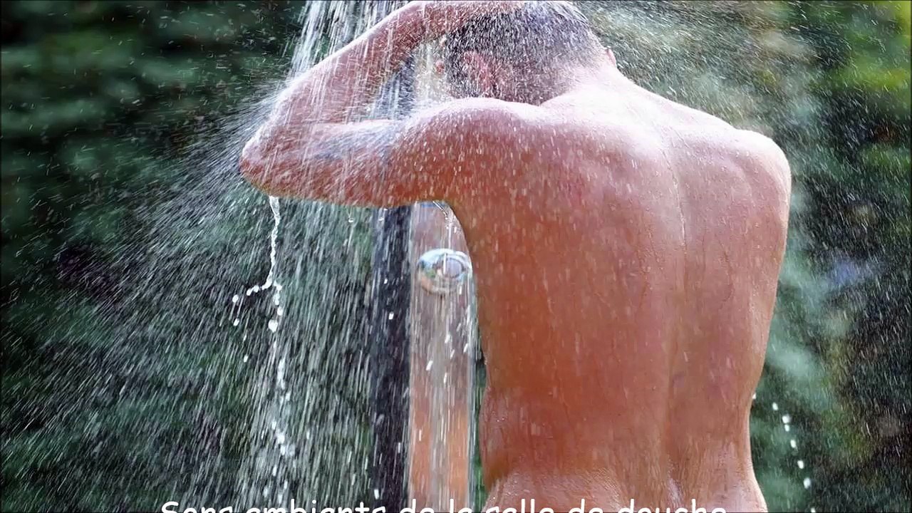 Sons ambiants de la salle de douche - 30 minutes