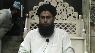 Hazrat Allama Tanveer Ahmed Qadri- 08-06-2018
