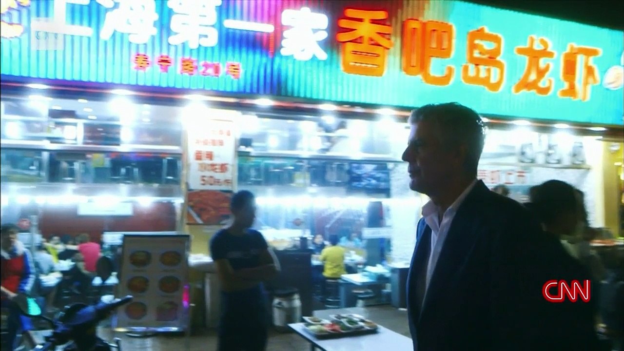 Remembering Anthony Bourdain