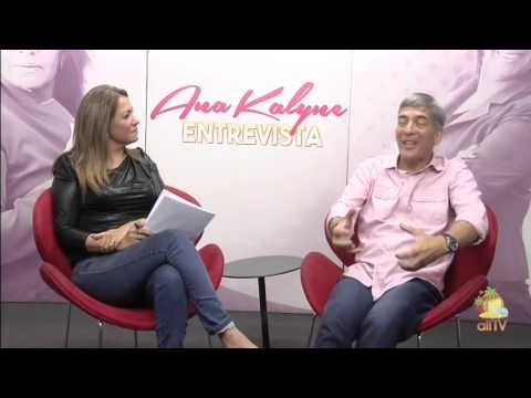 allTV - Ana Kalyne Entrevista (20/01/2016)