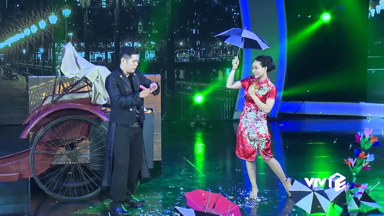 Amazing Magicans - Ảo thuật siêu phàm l Tập 2