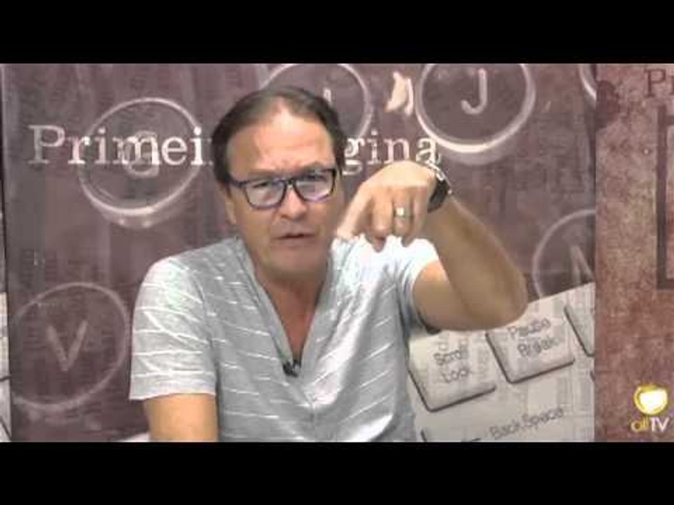 allTV - Primeira Página (20/10/2015)