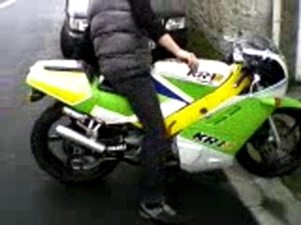 kawasaki 250 kr1s 2
