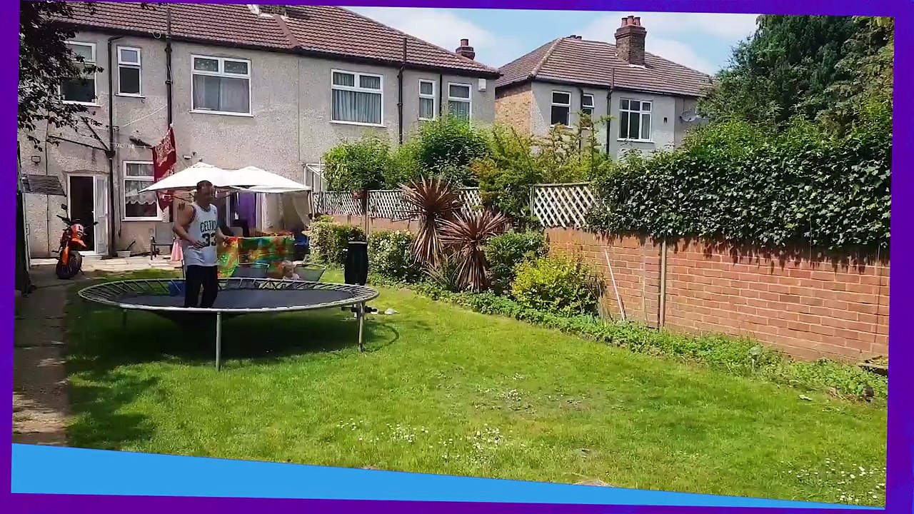 Omul cu DOUA CAPETE - Doza de Hash