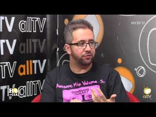 allTV - HQ & CIA (08/01/2016) com Thiago Cardim e Rogério Saladino