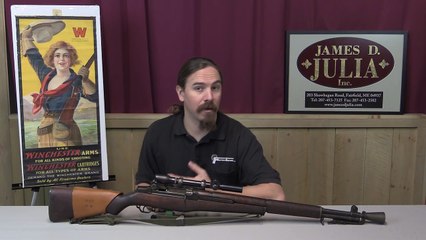 Forgotten Weapons - M1C Sniper Garand