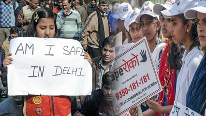 டெல்லியில் , கென்ய நாட்டு பெண் 10 பேரால் பலாத்காரம்