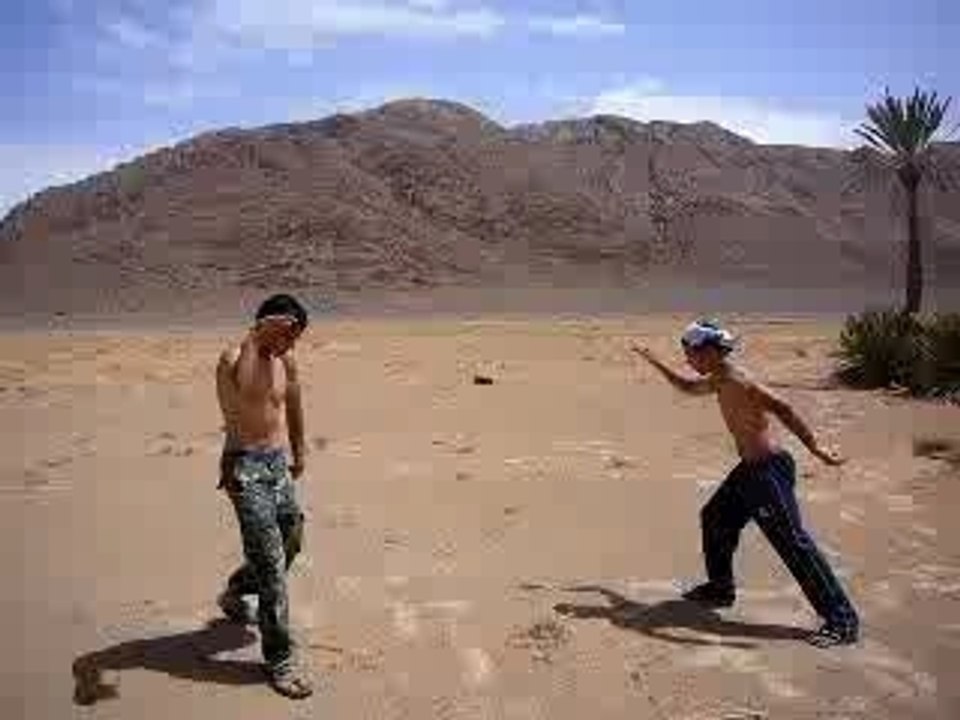 Soukdalas combat continue