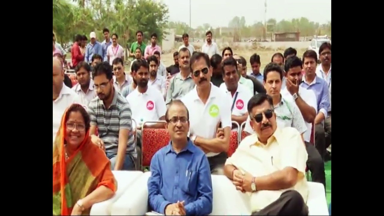 உத்தரகாண்டில்  பலூன் இண்டெர்நெட்.. அல்டிமேட் தொடக்கம்!