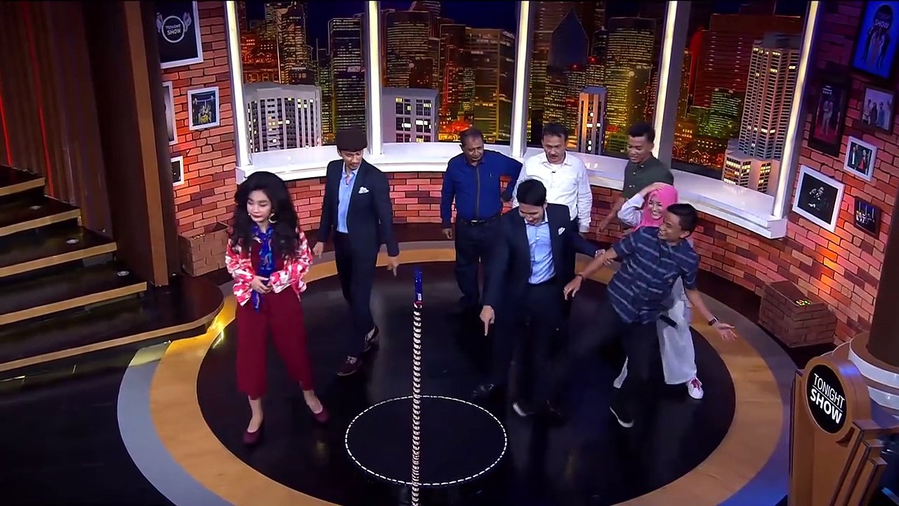 Stand Up Comedy Cast Film _Generasi Kocak_ yang Beneran Lawak [720p]
