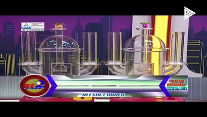 PCSO 4 PM Lotto Draw, June 9, 2018