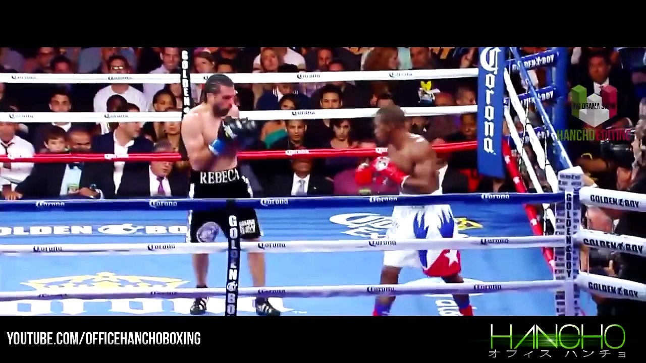 Fastest Feet In Boxing Part 1