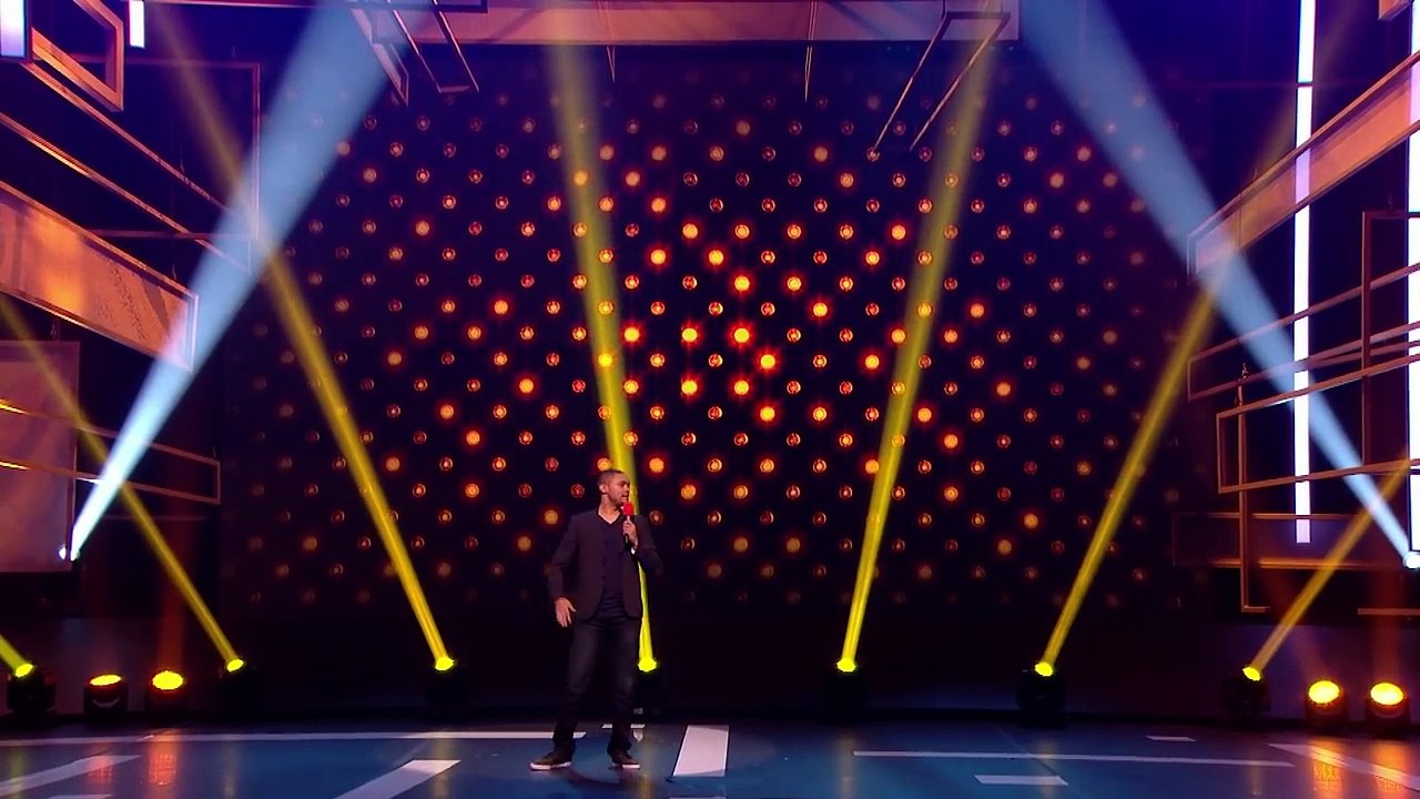 Stand-up set by Trevor Noah [720p]