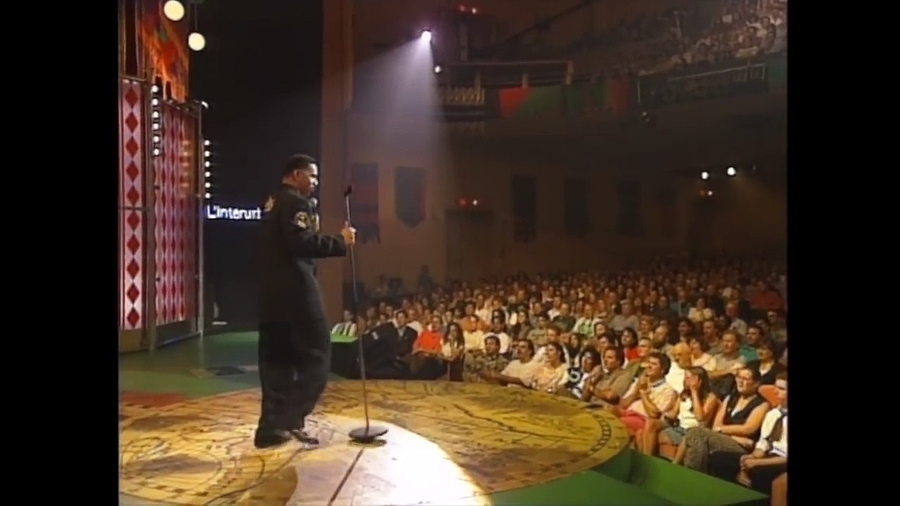 Steve Harvey Stand Up - 1993