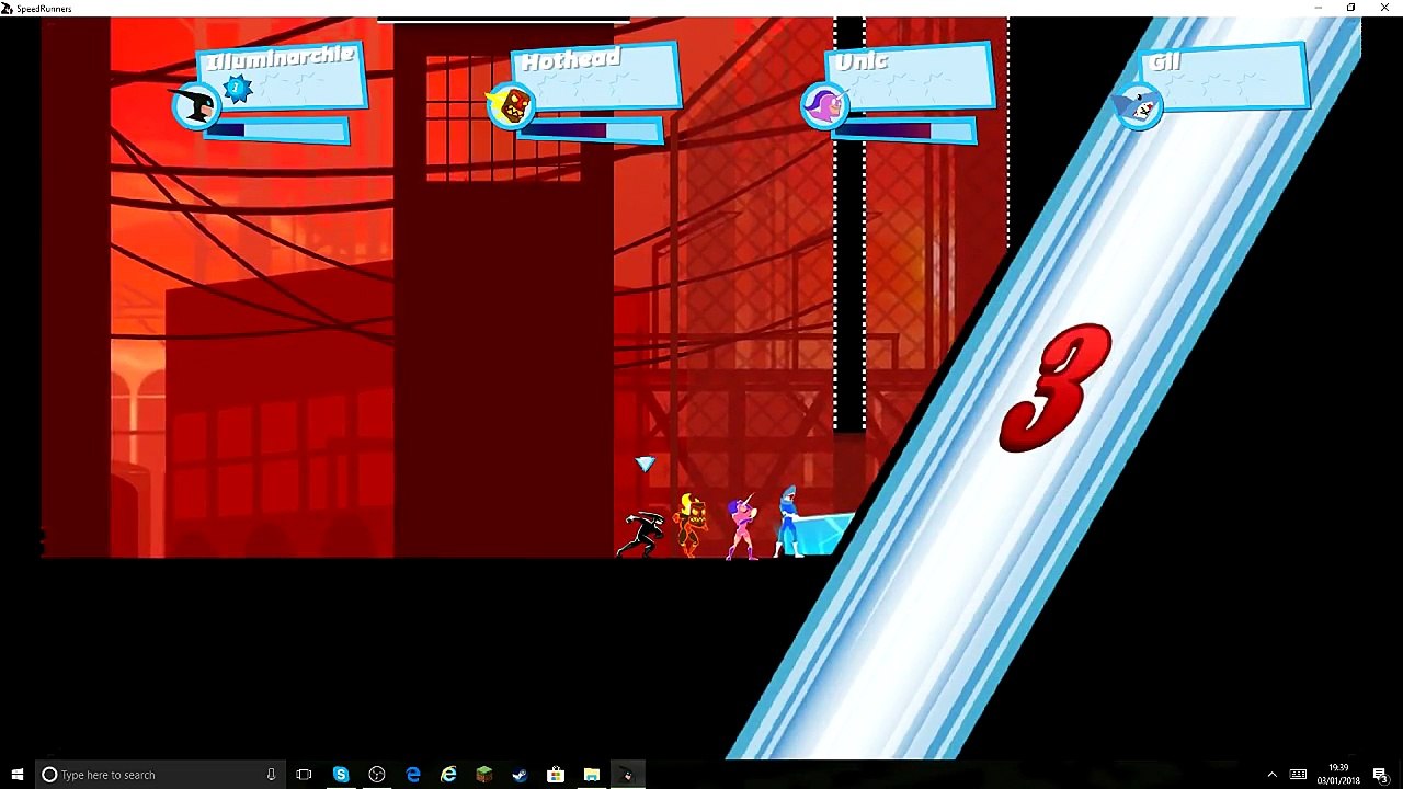 TOO EASY - SpeedRunners - Ep.18