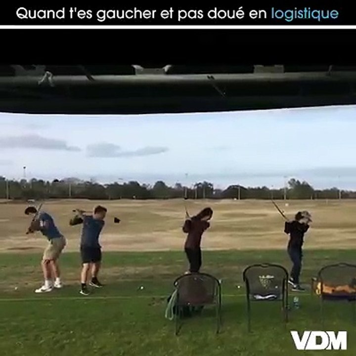 Dans un monde de droitiers, les gauchers tentent de survivre comme ils peuvent